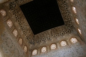 PALACETE Alcázar del Genil_Ruta "De la Vega a la Medina" en Granada