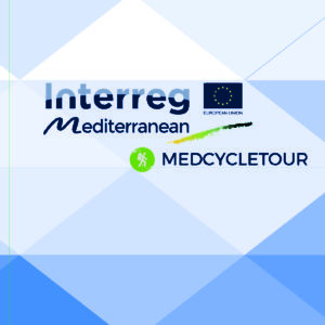 Logo Interreg MEDCycleTour