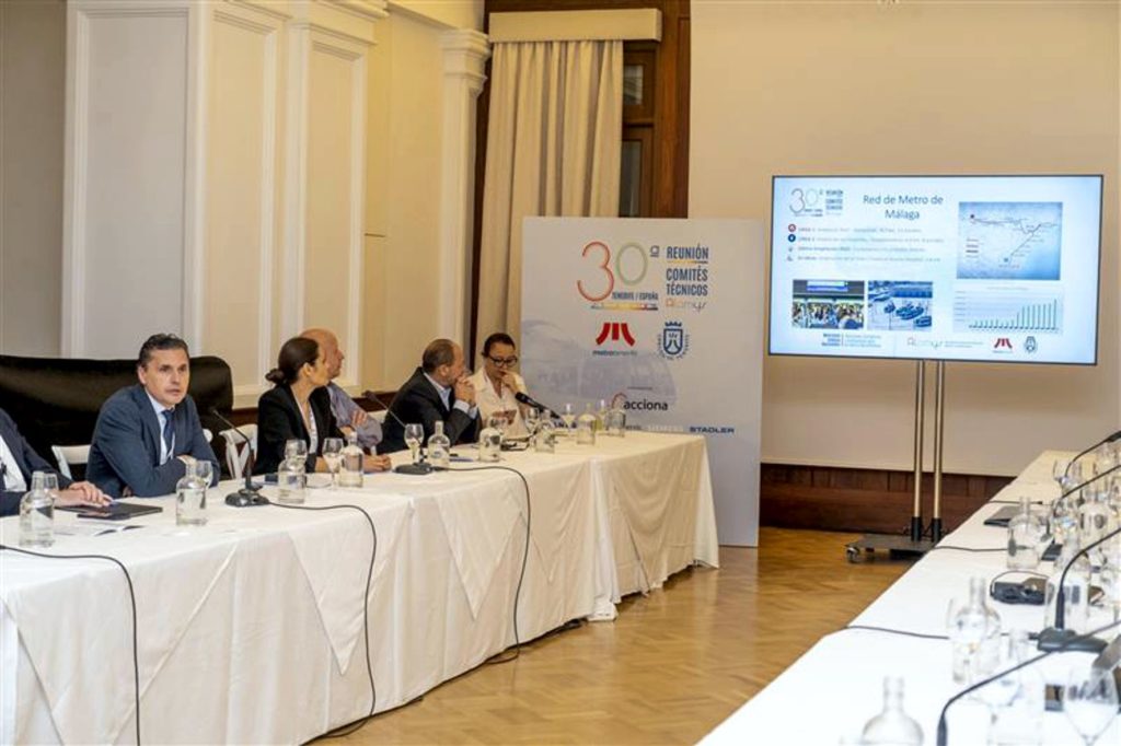 30ª reunión Comités Técnicos de ALAMYS en Tenerife