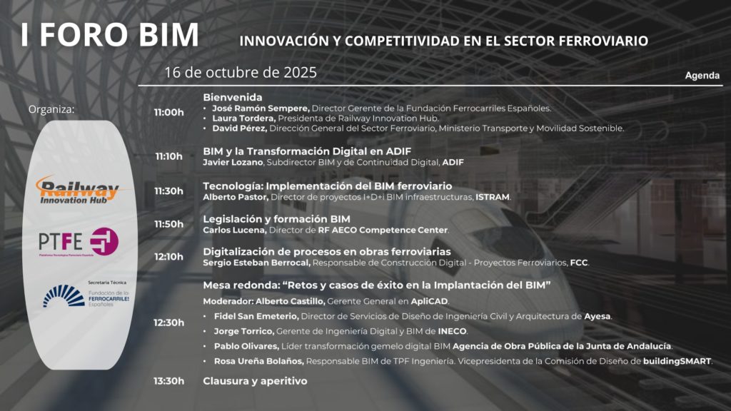 Infraestructuras y Movilidad
