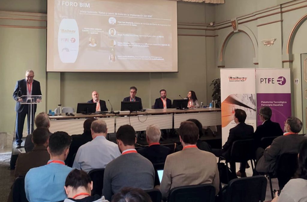 I Foro BIM en Madrid_octubre de 2025