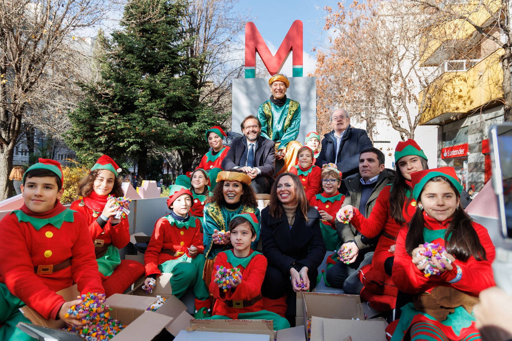 Infraestructuras y Movilidad