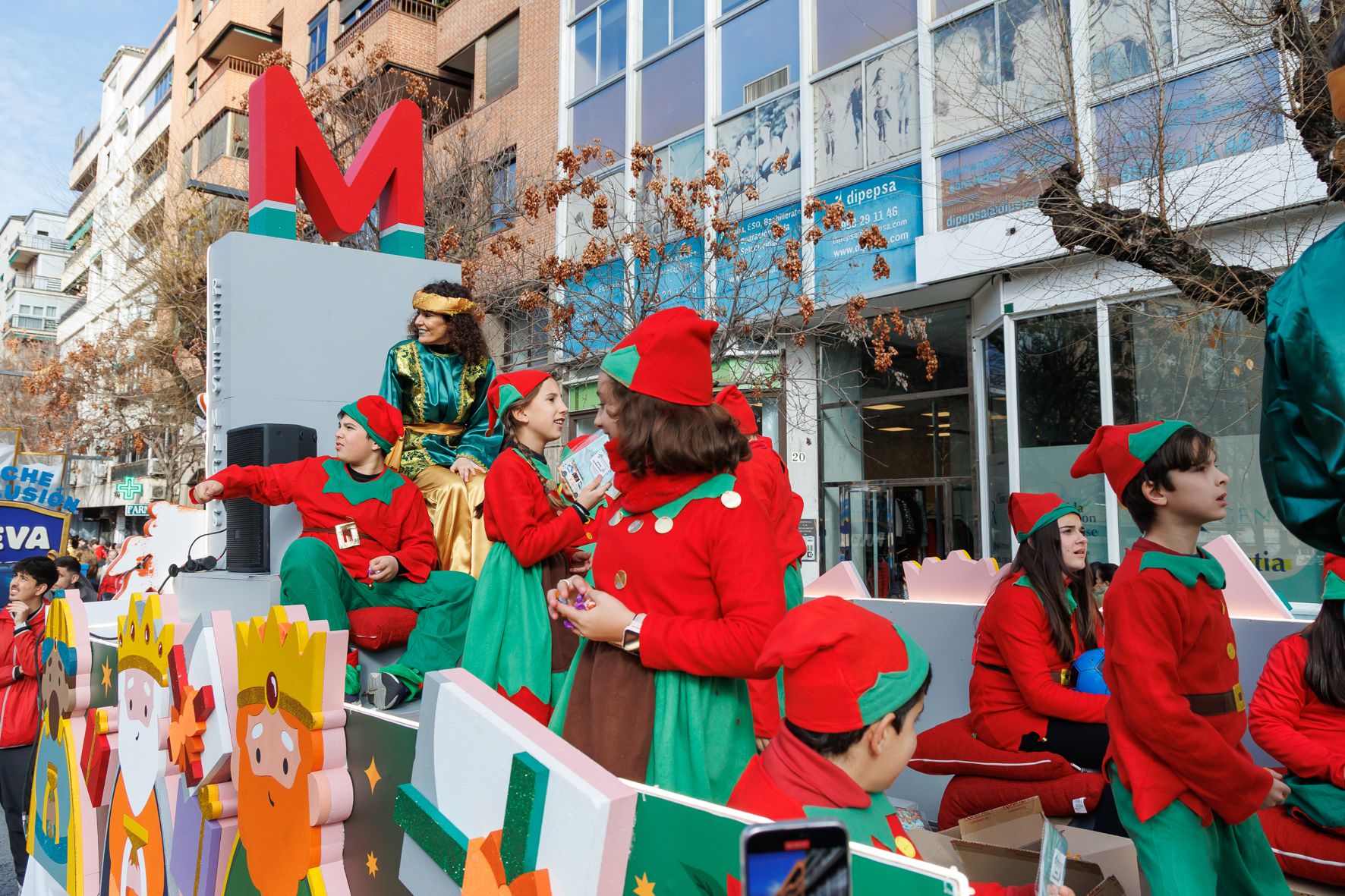 Infraestructuras y Movilidad