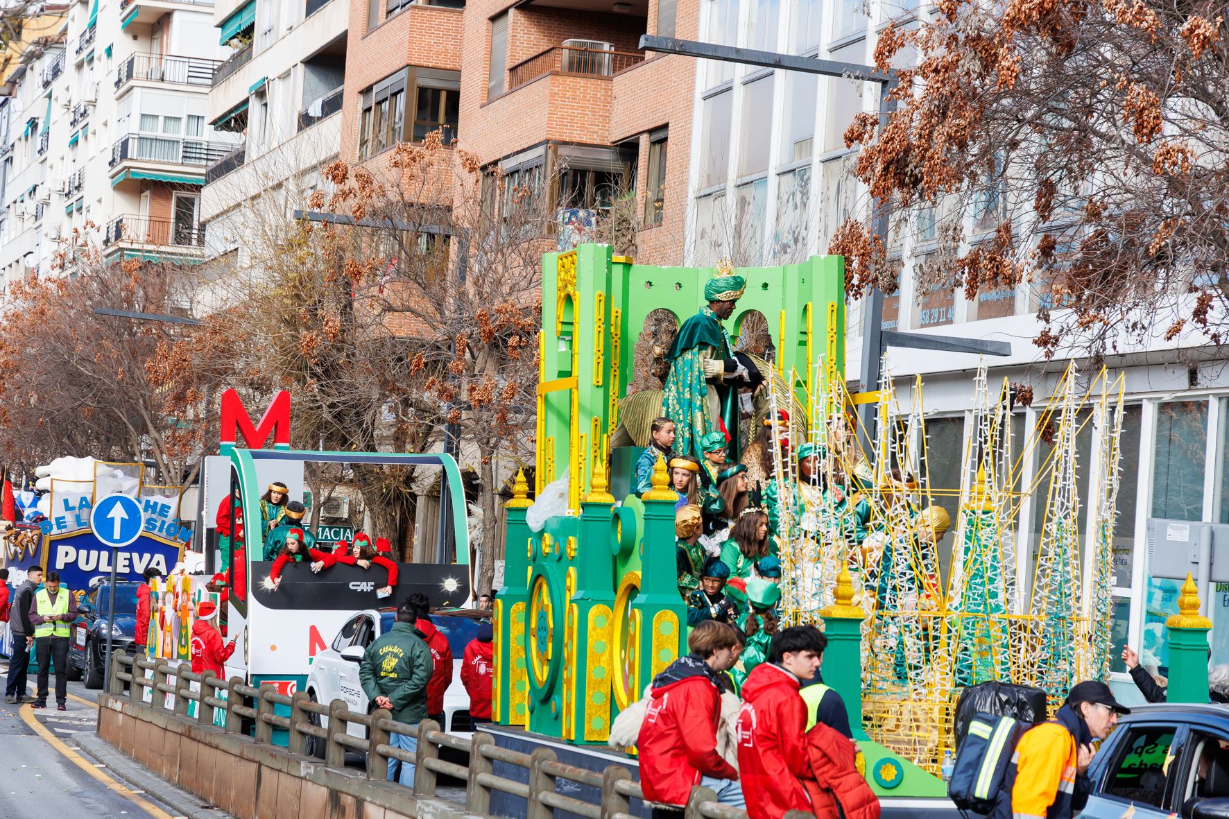 Infraestructuras y Movilidad