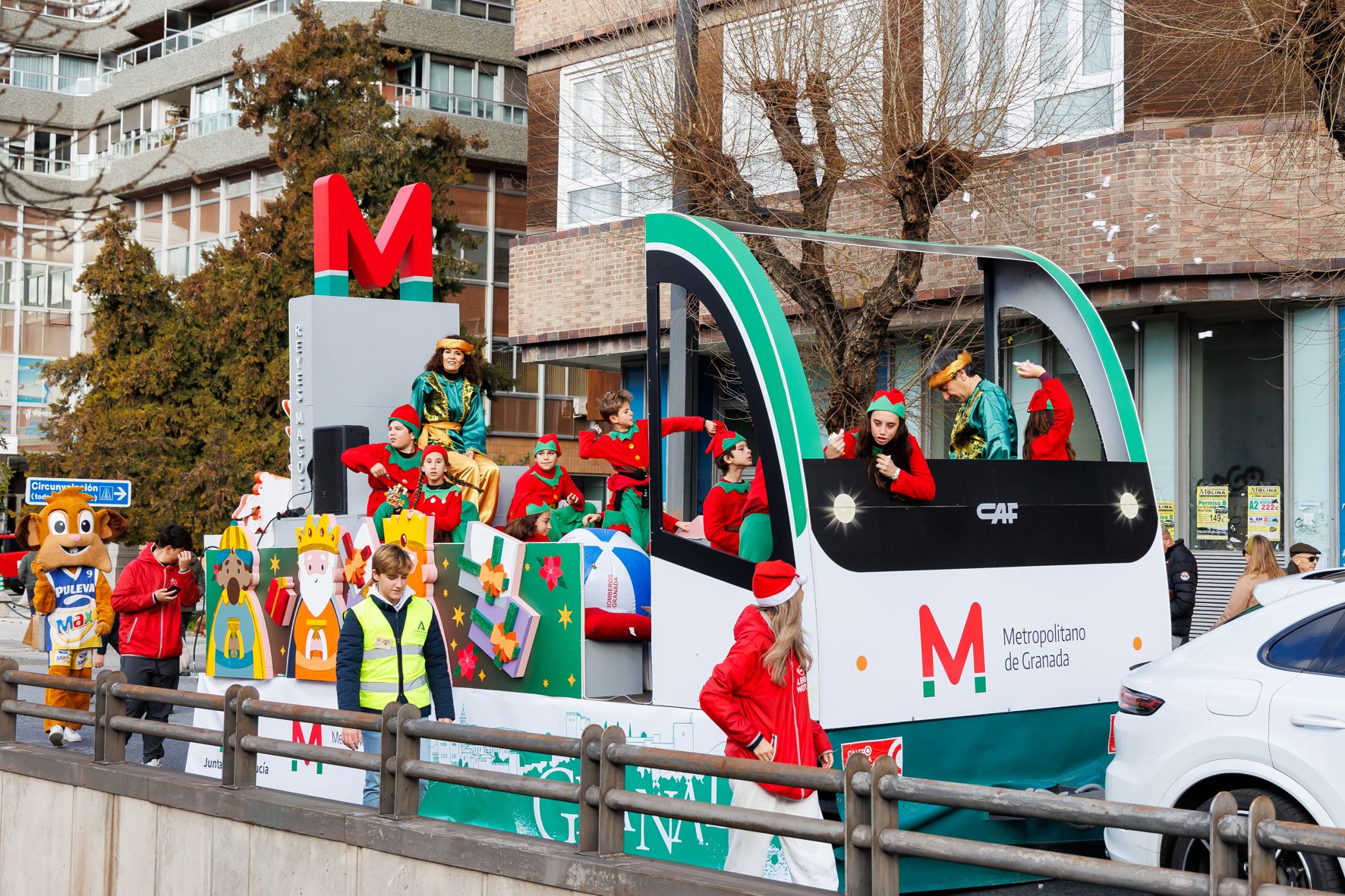 Infraestructuras y Movilidad