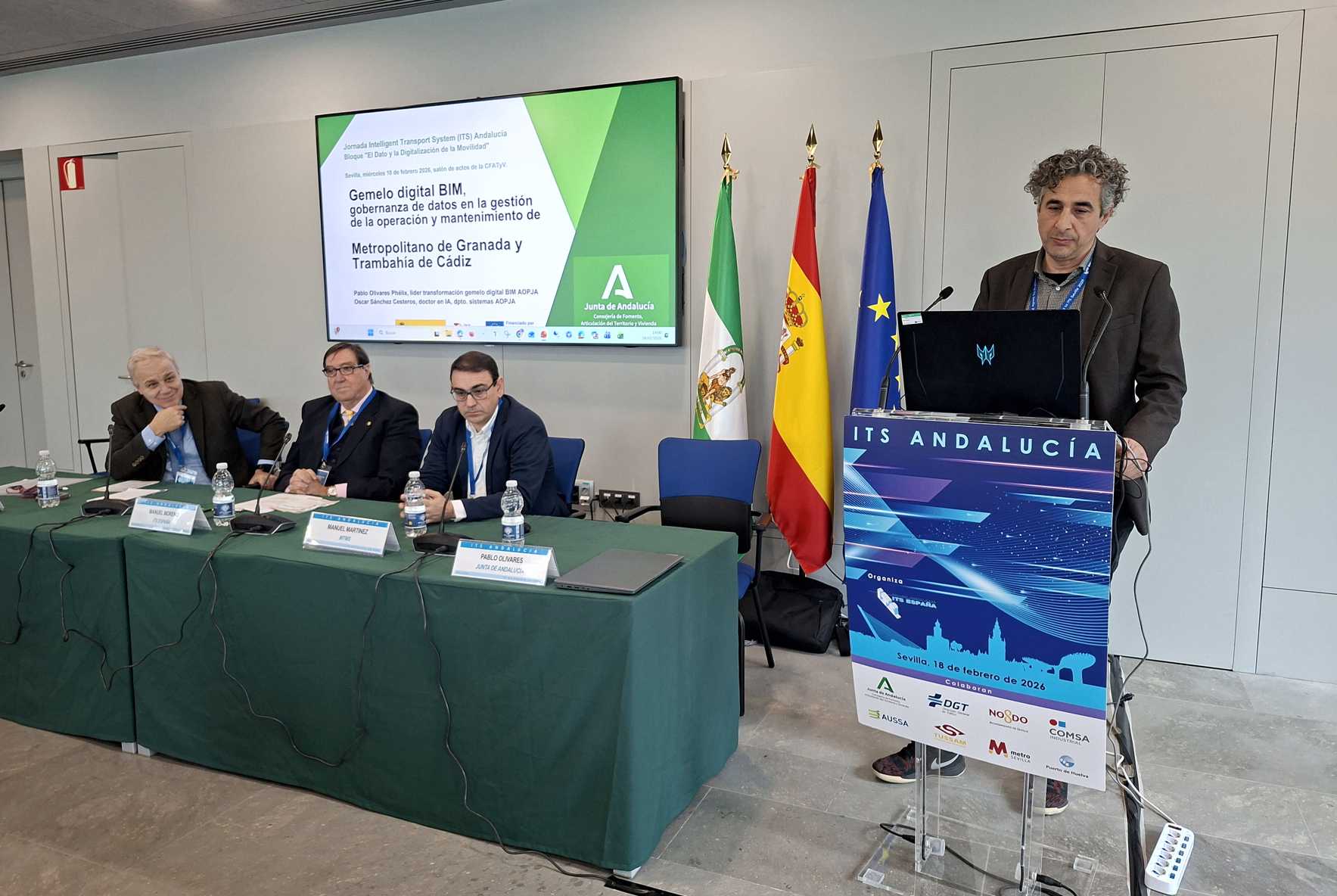 Infraestructuras y Movilidad