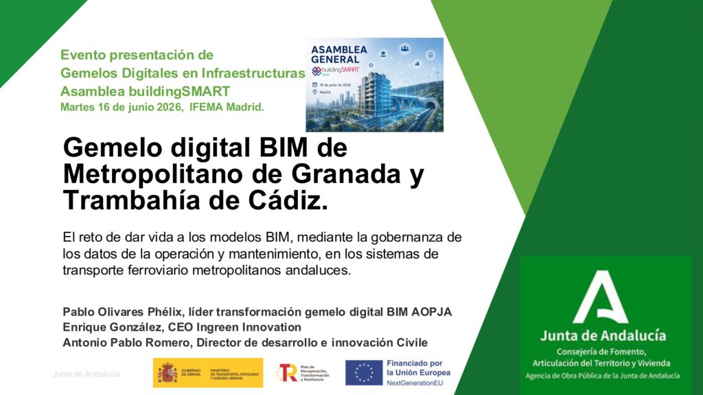Infraestructuras y Movilidad