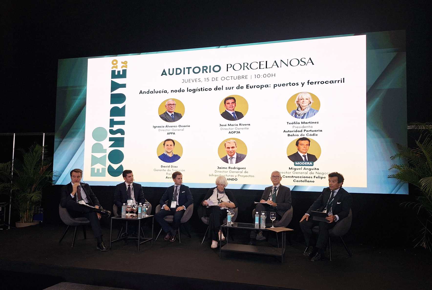Infraestructuras y Movilidad